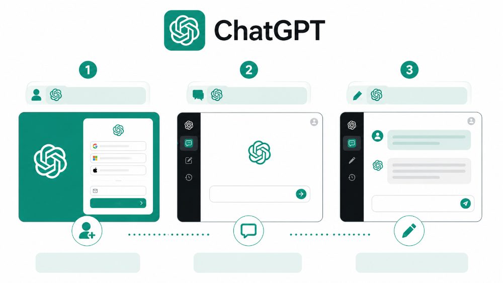 Come iniziare a usare ChatGPT in italiano