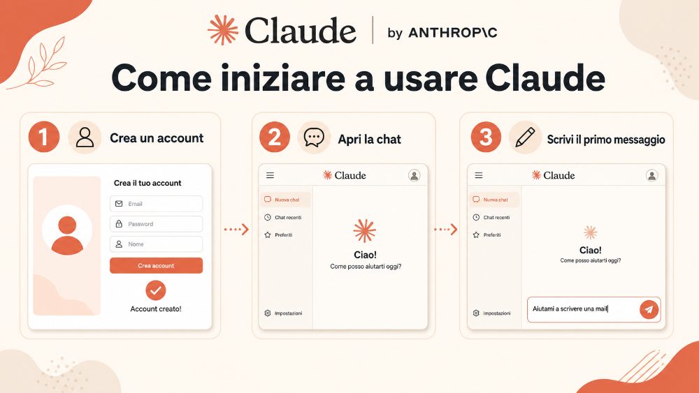 Come iniziare a usare Claude in italiano