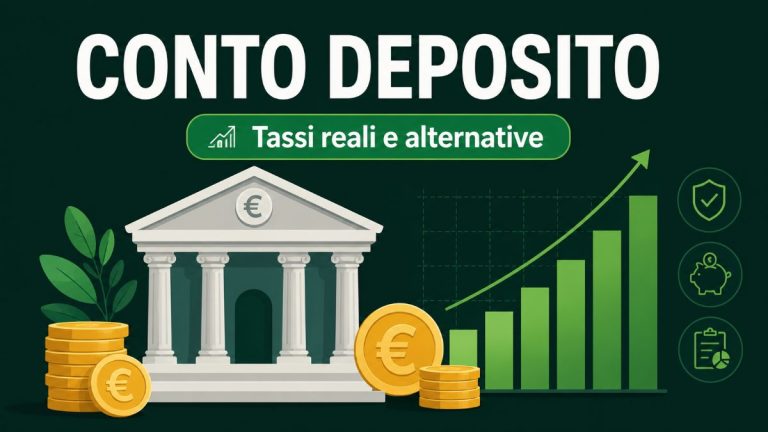 conto deposito intesa sanpaolo