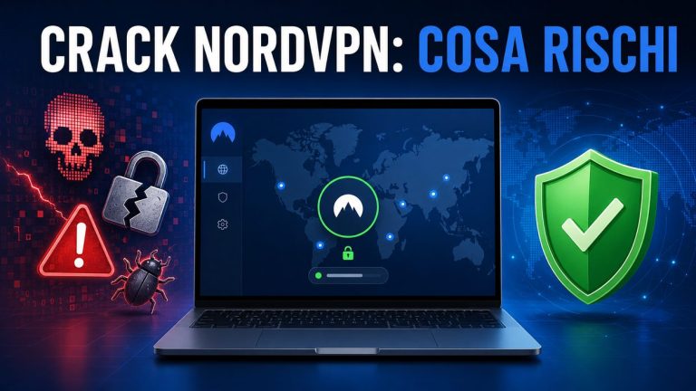 crack nordvpn cosa rischi