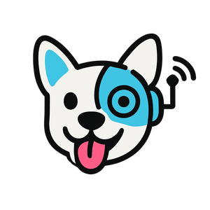 esim dog logo esim dog logo