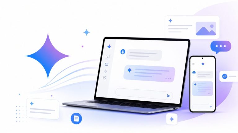 google gemini cos e come funziona come usarlo