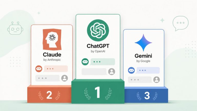 migliori chatbot ai classifica