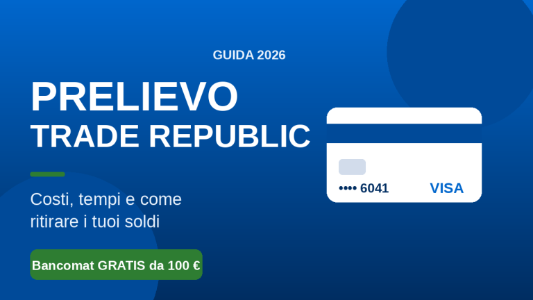 prelievo trade republic