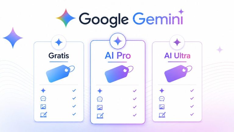 prezzi google gemini gratis ai pro ultra