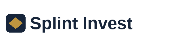 Logo Splint Invest Logo Splint Invest, app di investimenti alternativi