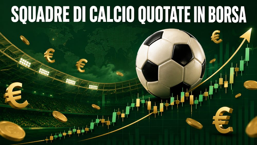 squadre di calcio quotate in borsa club europei squadre di calcio quotate in borsa club europei