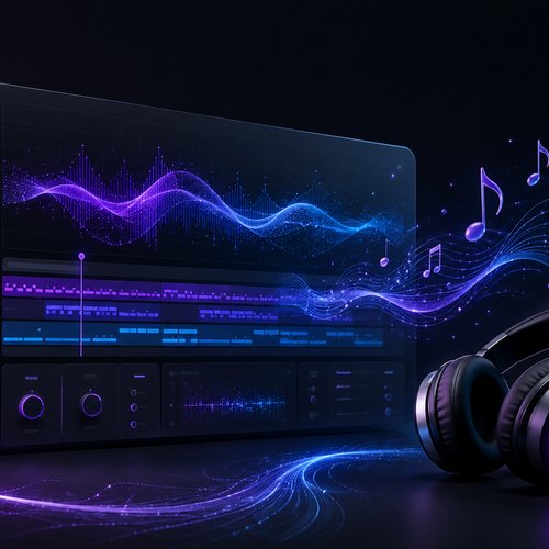 Come funziona Suno AI Come funziona Suno per generare canzoni con AI