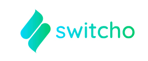Logo ufficiale Switcho Logo ufficiale Switcho, comparatore di bollette luce gas e internet
