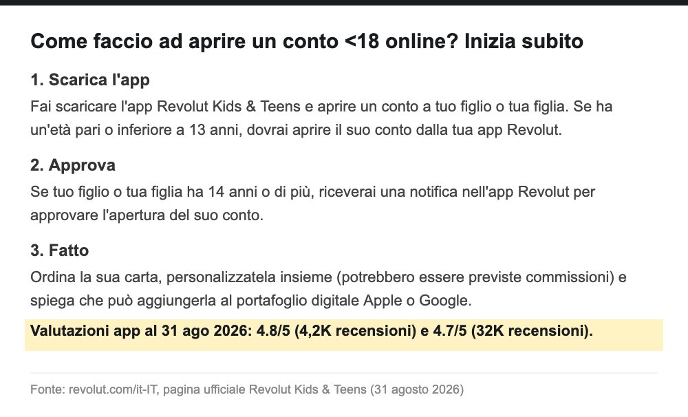 aprire conto revolut minorenni passaggi ufficiali aprire conto revolut minorenni passaggi ufficiali