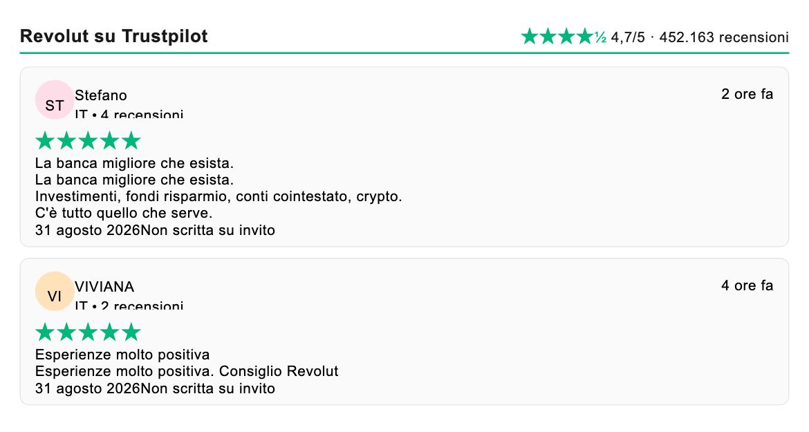conto cointestato revolut recensioni utenti conto cointestato revolut recensioni utenti
