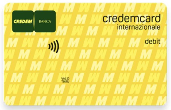 credemcard internazionale mastercard credemcard internazionale mastercard
