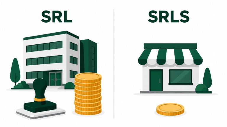 Confronto tra SRL e SRLS: differenze di capitale, costi e struttura