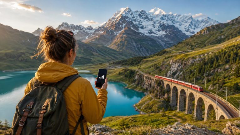 eSIM Svizzera