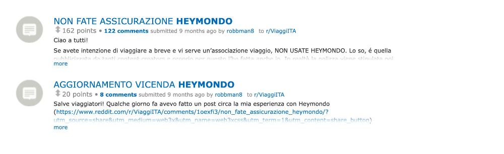 heymondo recensioni reddit heymondo recensioni reddit