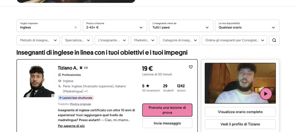 preply prezzi tutor preply prezzi tutor
