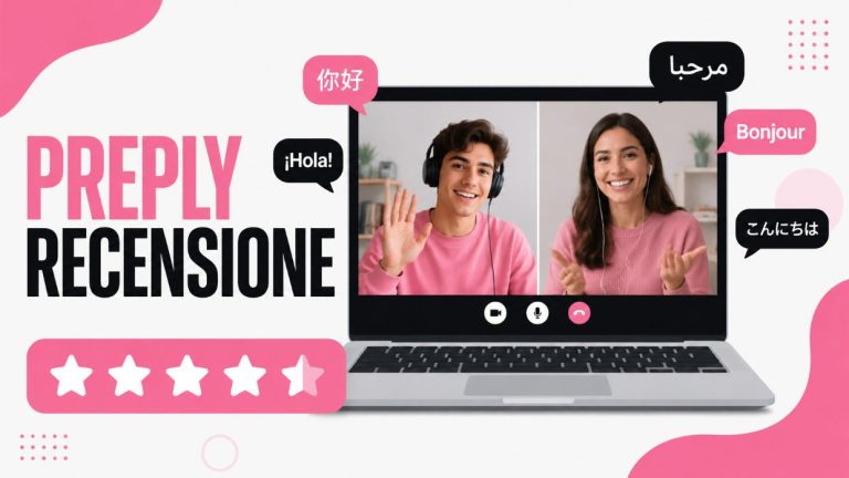 preply recensioni