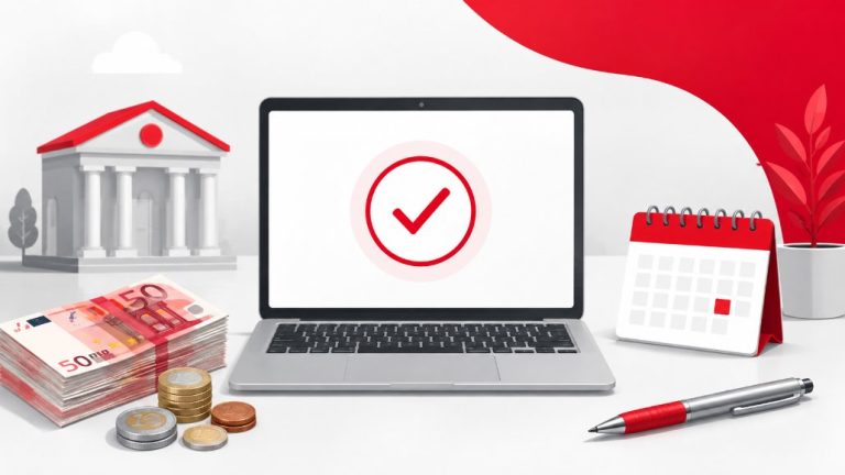 Prestito Compass online: richiesta approvata dal laptop con esito rapido
