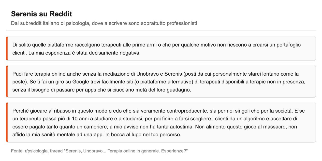 Serenis recensioni Reddit Serenis recensioni Reddit