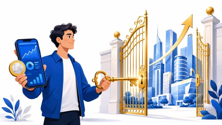 trade republic private markets