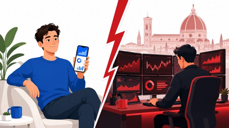 trade republic vs directa confronto