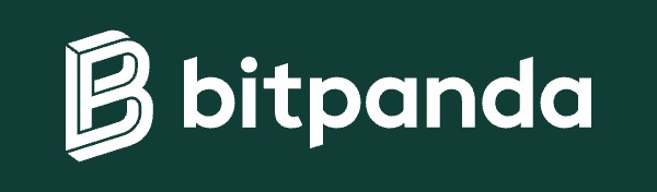 Logo Bitpanda, l exchange austriaco che offre il bonus di benvenuto e il programma invito amici