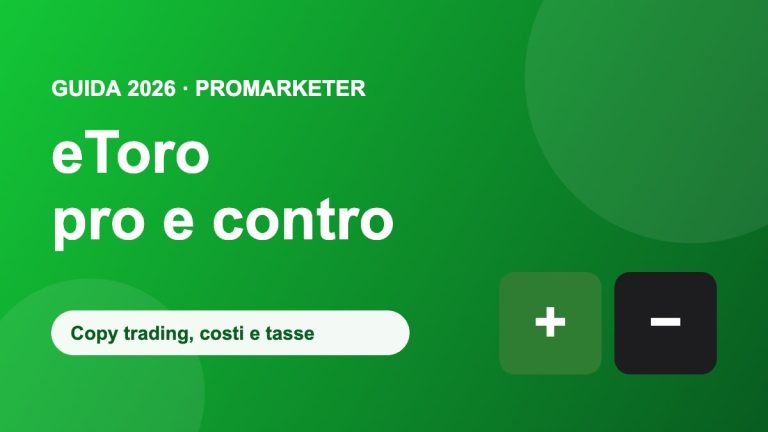 etoro pro e contro