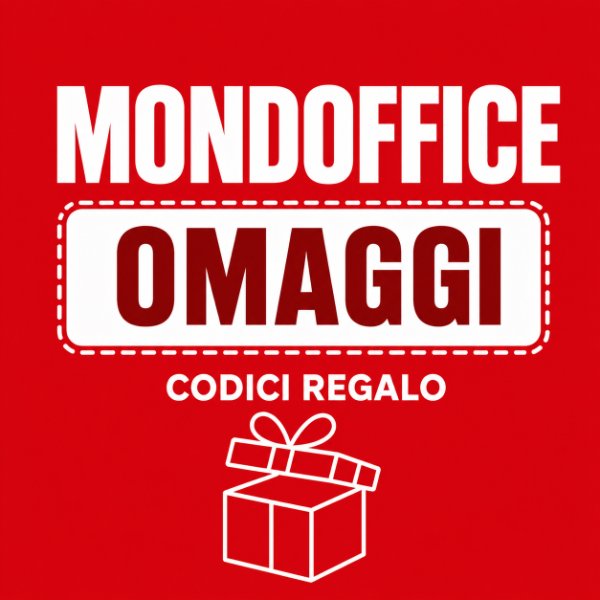 Mondoffice omaggi: codici regalo attivi