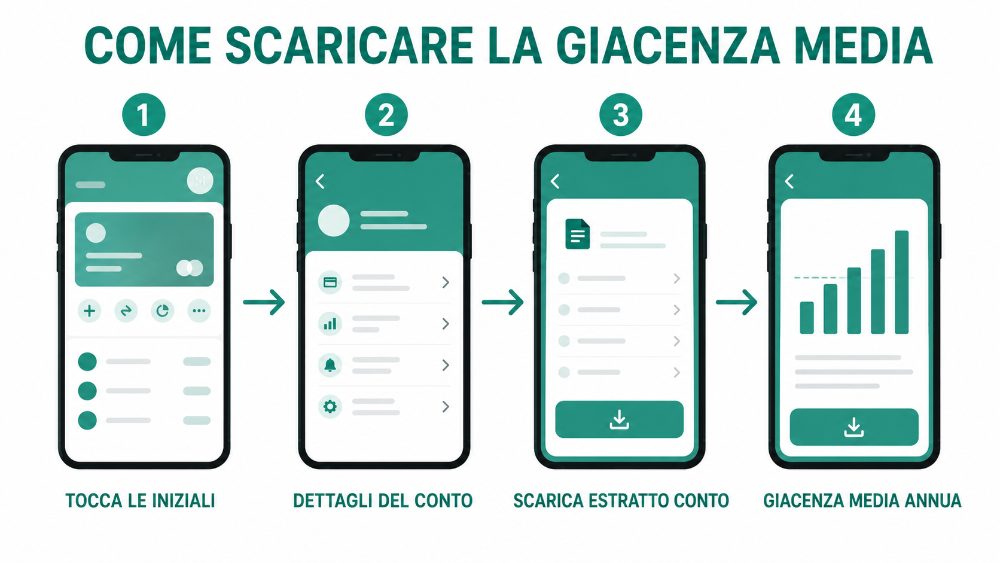 n26 giacenza media come scaricarla n26 giacenza media come scaricarla