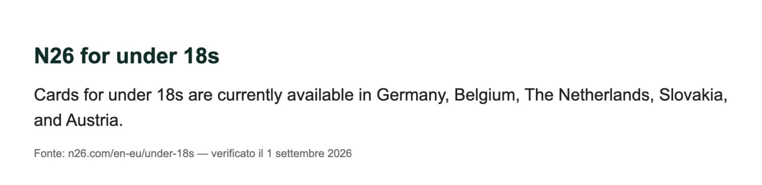 n26 minorenni pagina ufficiale n26 minorenni pagina ufficiale