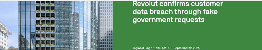 revolut data breach conferma techcrunch
