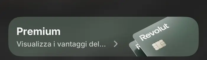piano revolut premium attivo con i limiti di prelievo piano revolut premium attivo con i limiti di prelievo