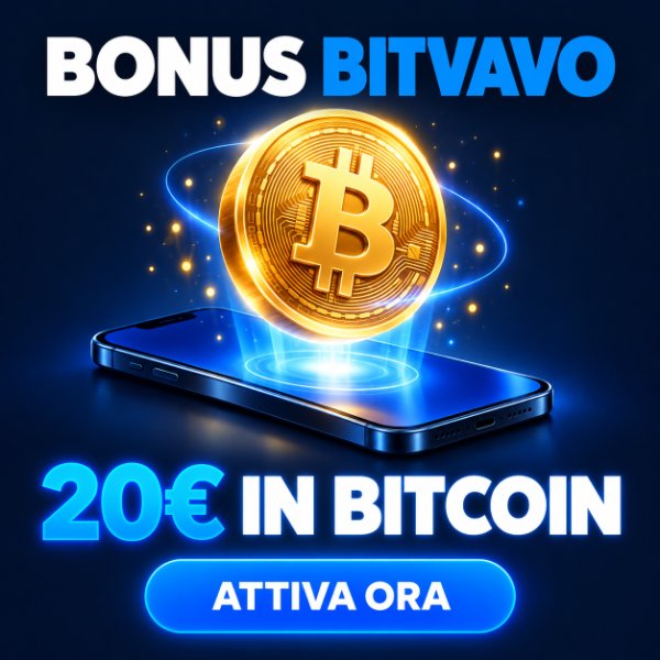 banner bonus bitvavo 20 euro banner bonus bitvavo 20 euro