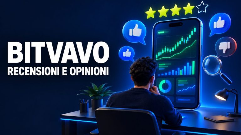 bitvavo recensioni e opinioni