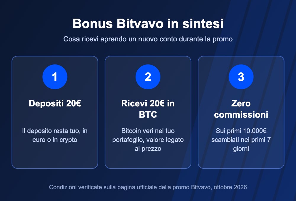 bonus bitvavo in sintesi bonus bitvavo in sintesi
