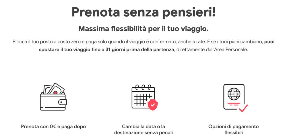 Condizioni annullamento WeRoad Condizioni annullamento WeRoad