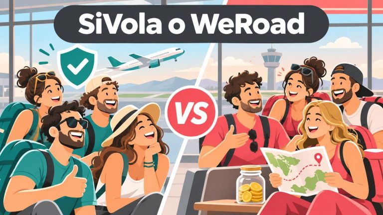 SiVola o WeRoad